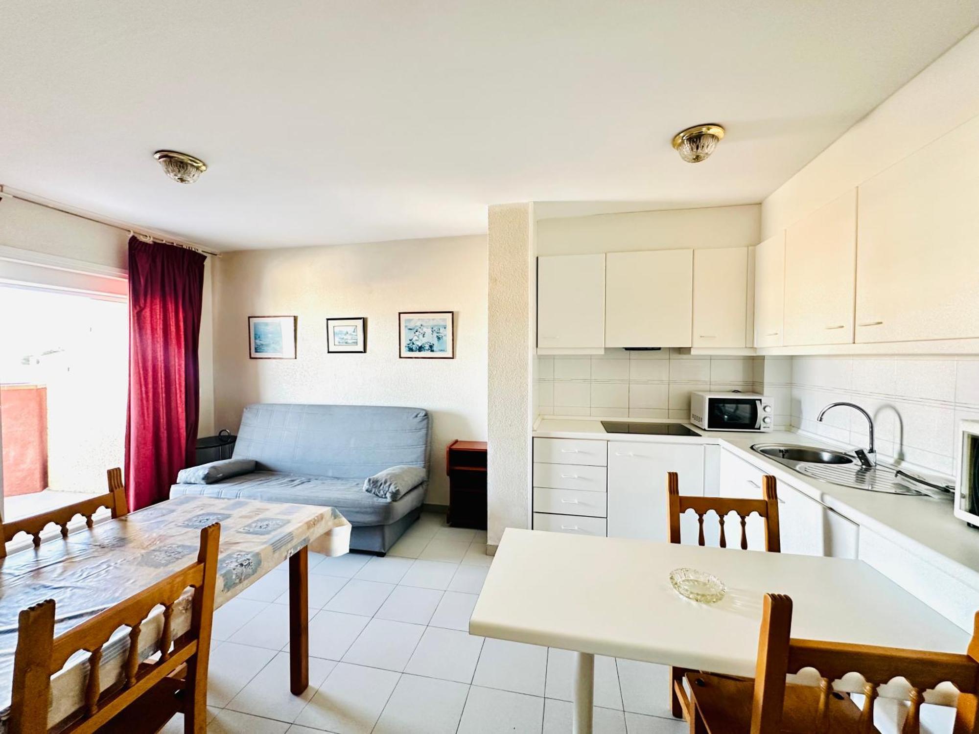 Global Immo 2059 Rocmar Apartman Roses Kültér fotó