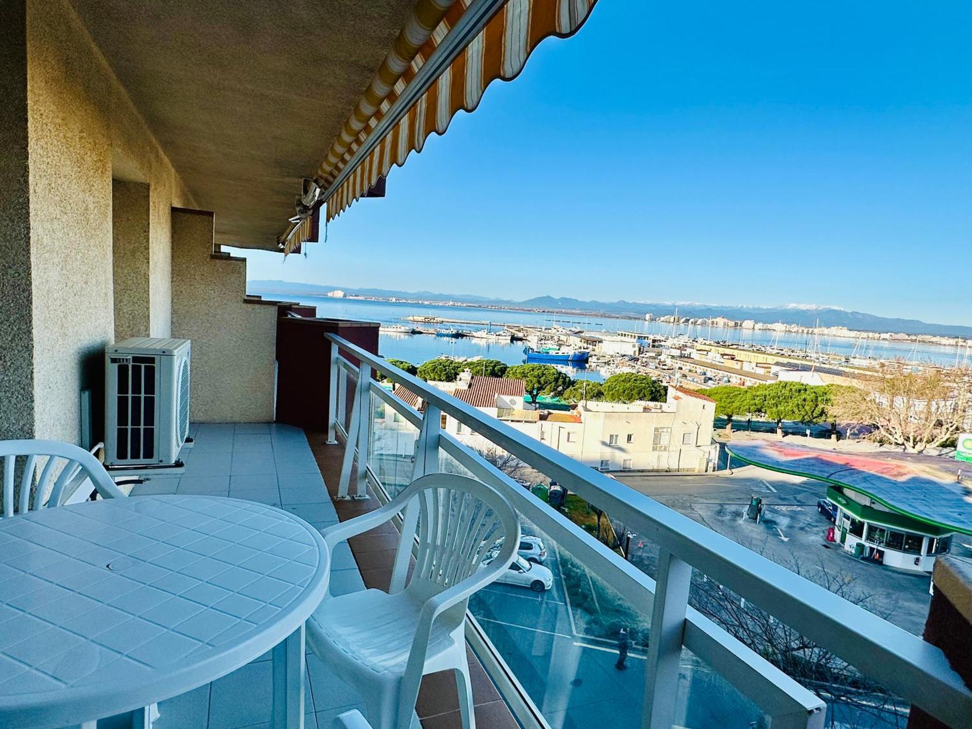 Global Immo 2059 Rocmar Apartman Roses Kültér fotó